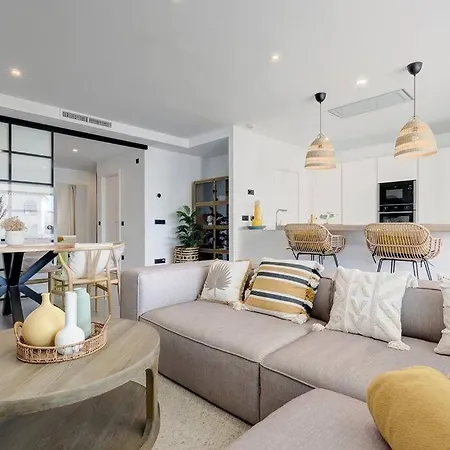 Apartment 3 Bedroom Ground Floor @ Hills! Estepona