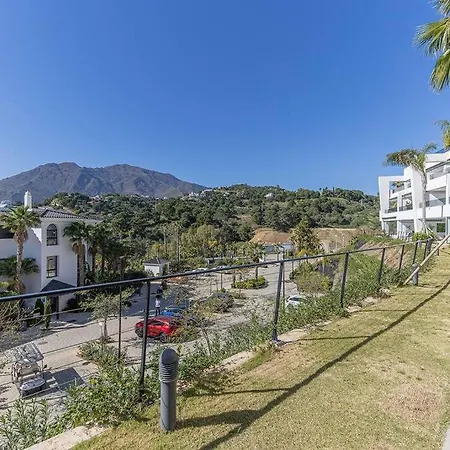Apartment 3 Bedroom Ground Floor @ Hills! Estepona